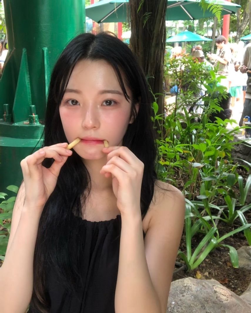 프로미스나인 백지헌