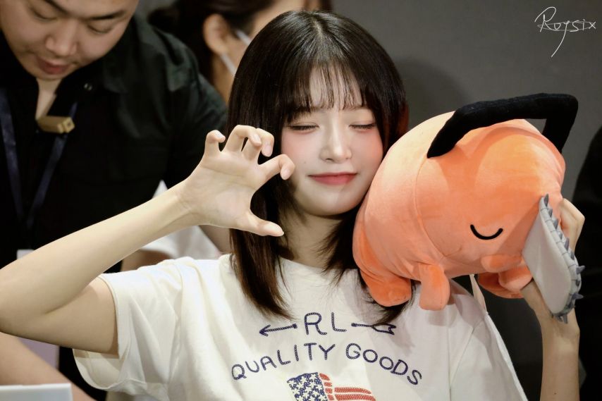 [아이브] 레이