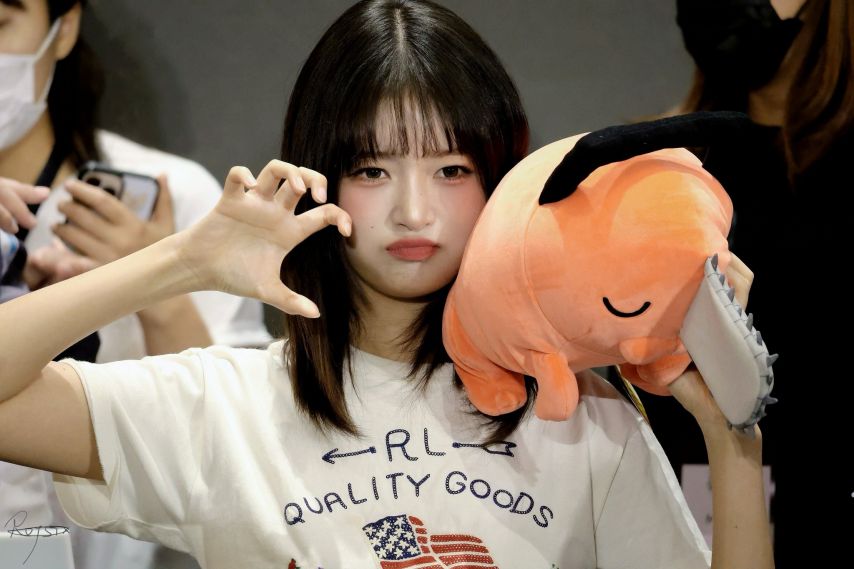 [아이브] 레이