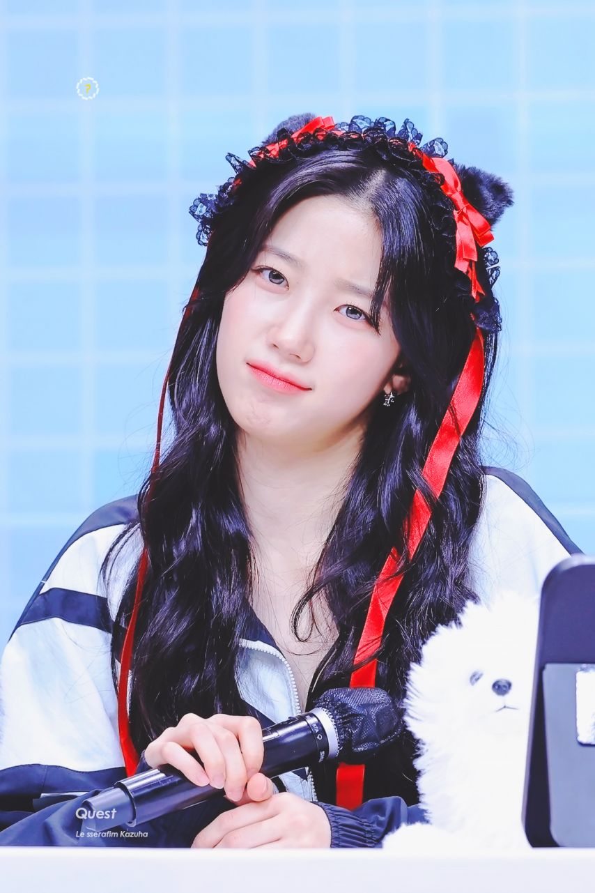 [르세라핌] 카즈하 ..... LADOR