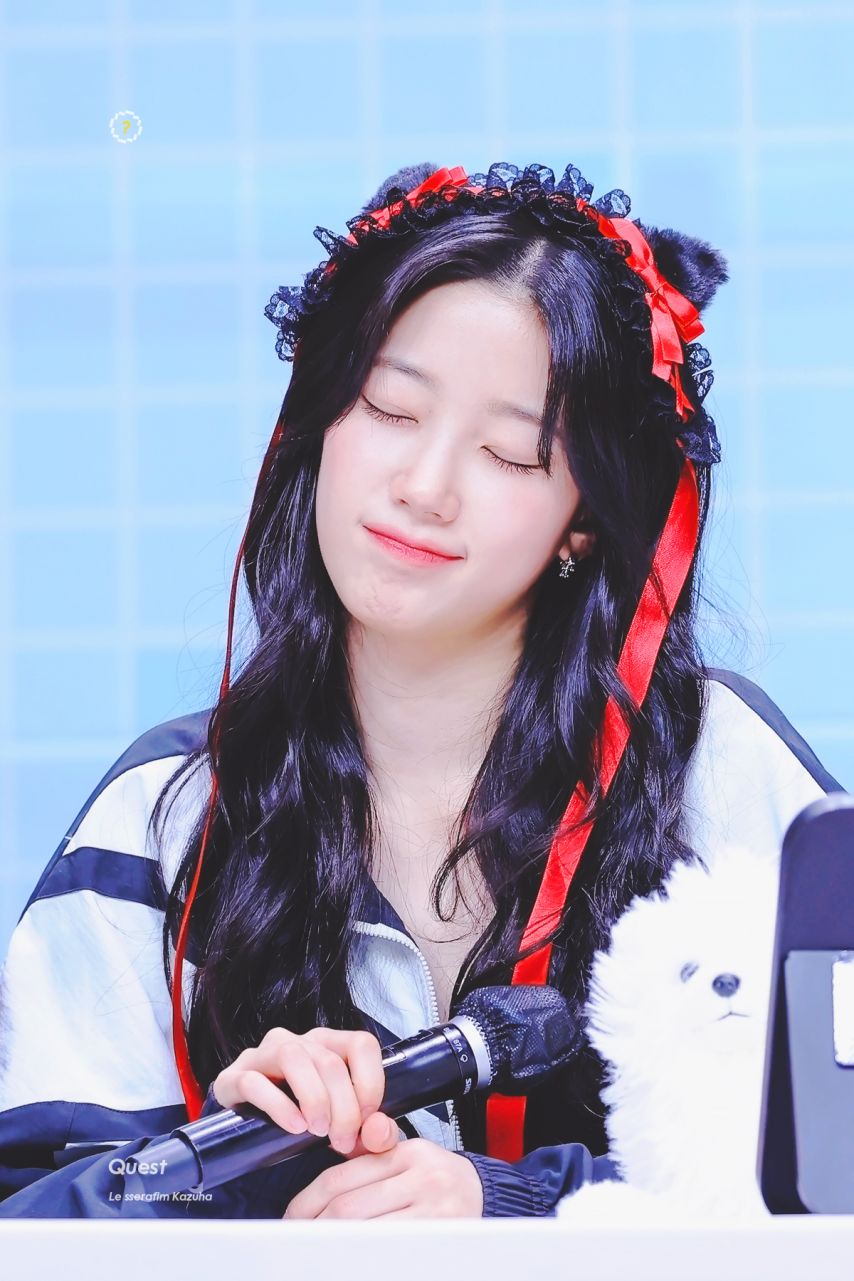 [르세라핌] 카즈하 ..... LADOR