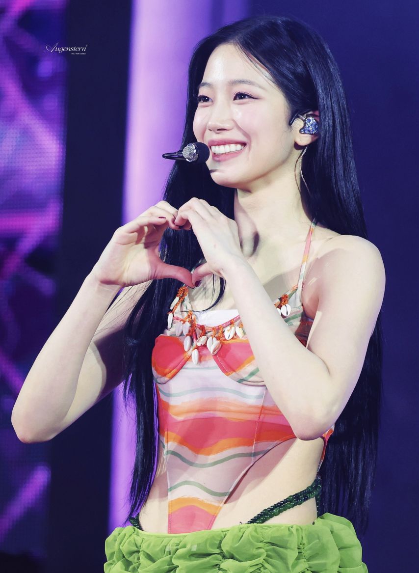 [르세라핌] 카즈하 ..... LADOR