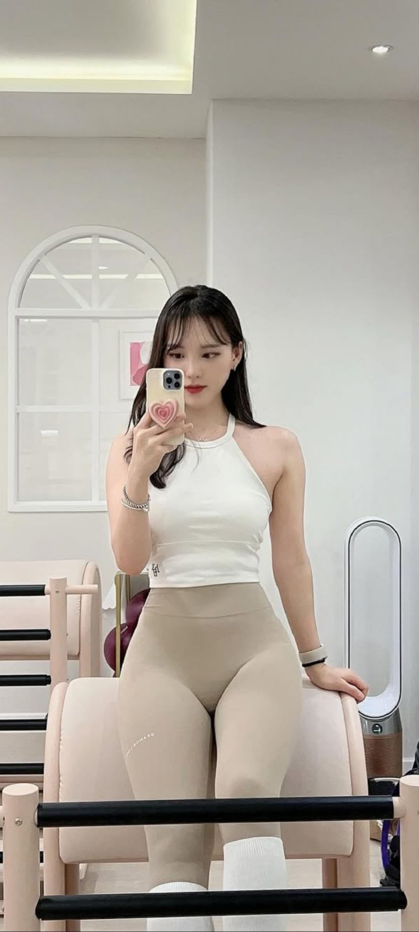 Oneplusone_zero(상실버) 레깅스