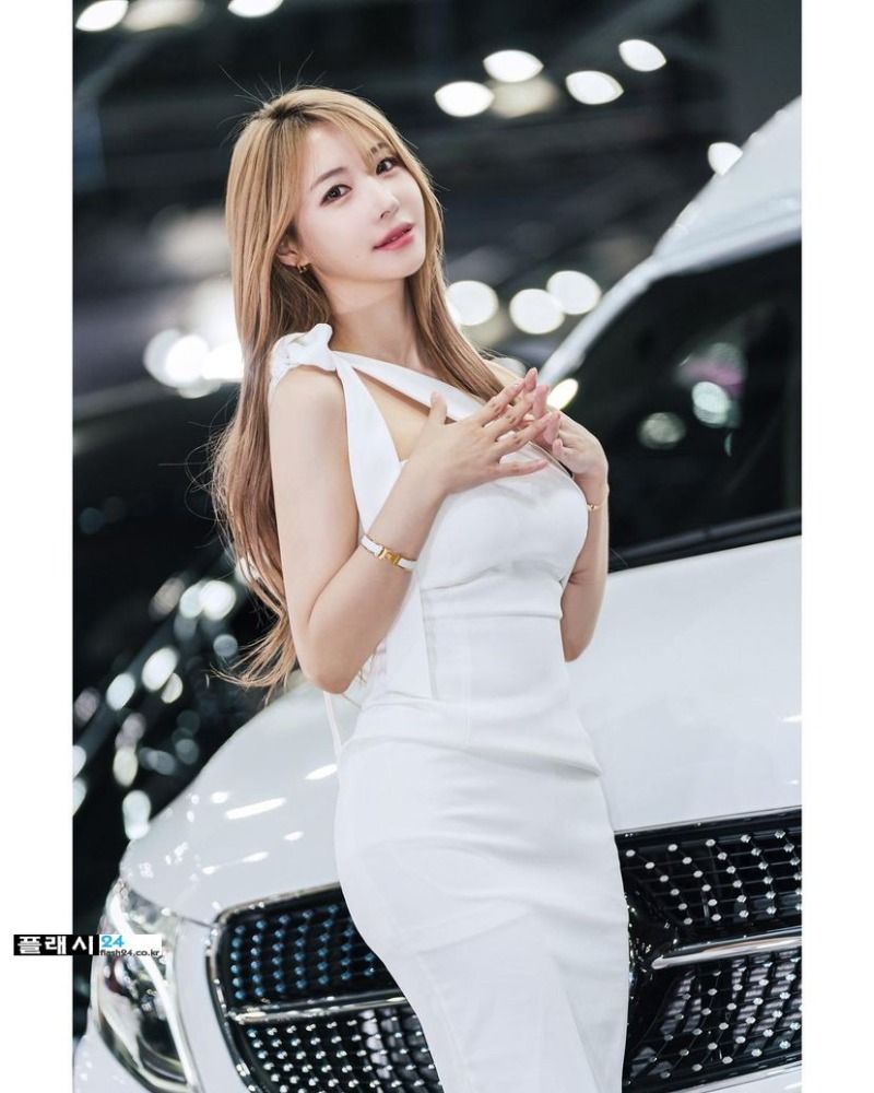 레이싱모델 임지우