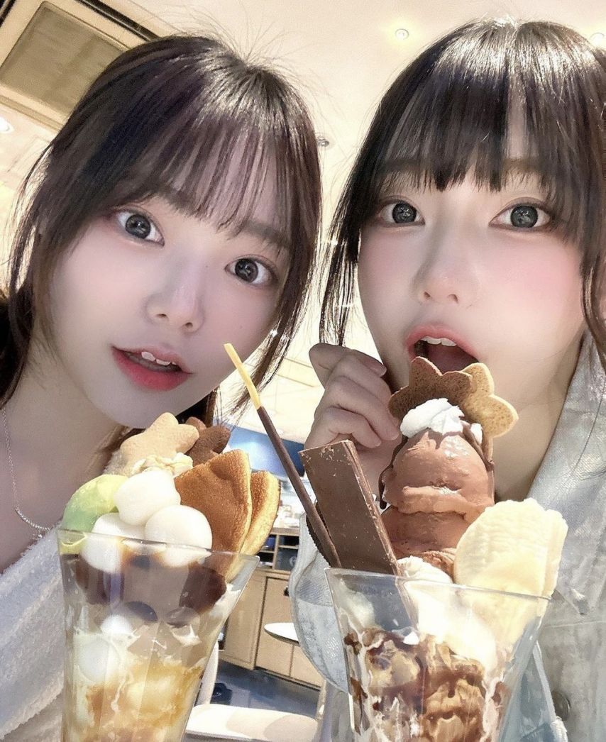 [QWER] 마젠타&시연