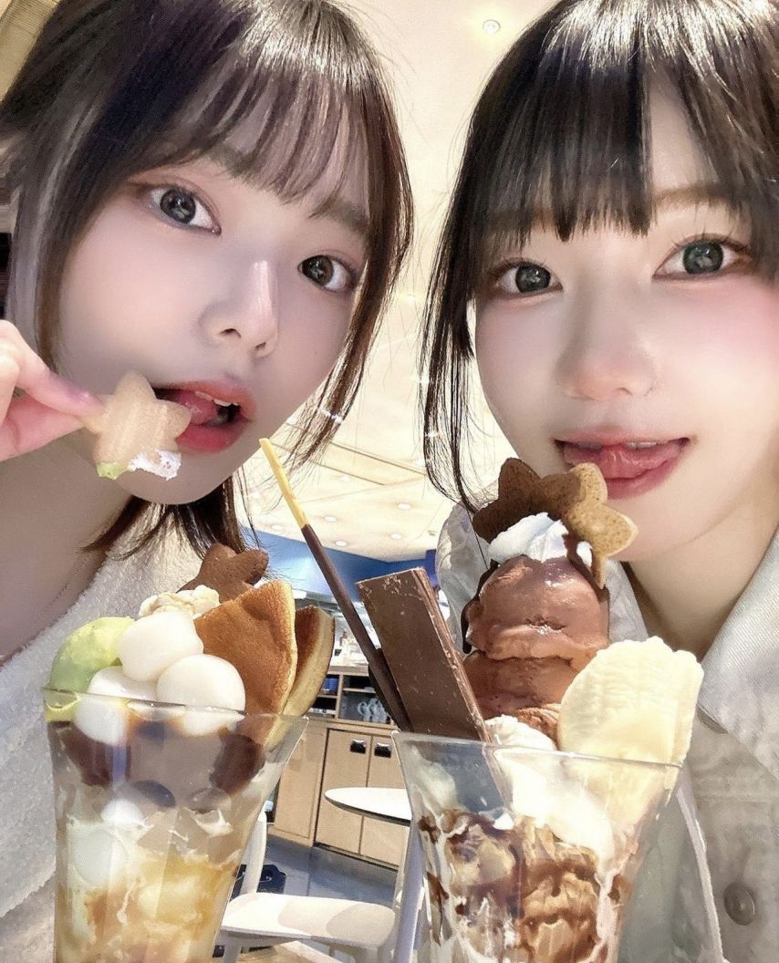 [QWER] 마젠타&시연