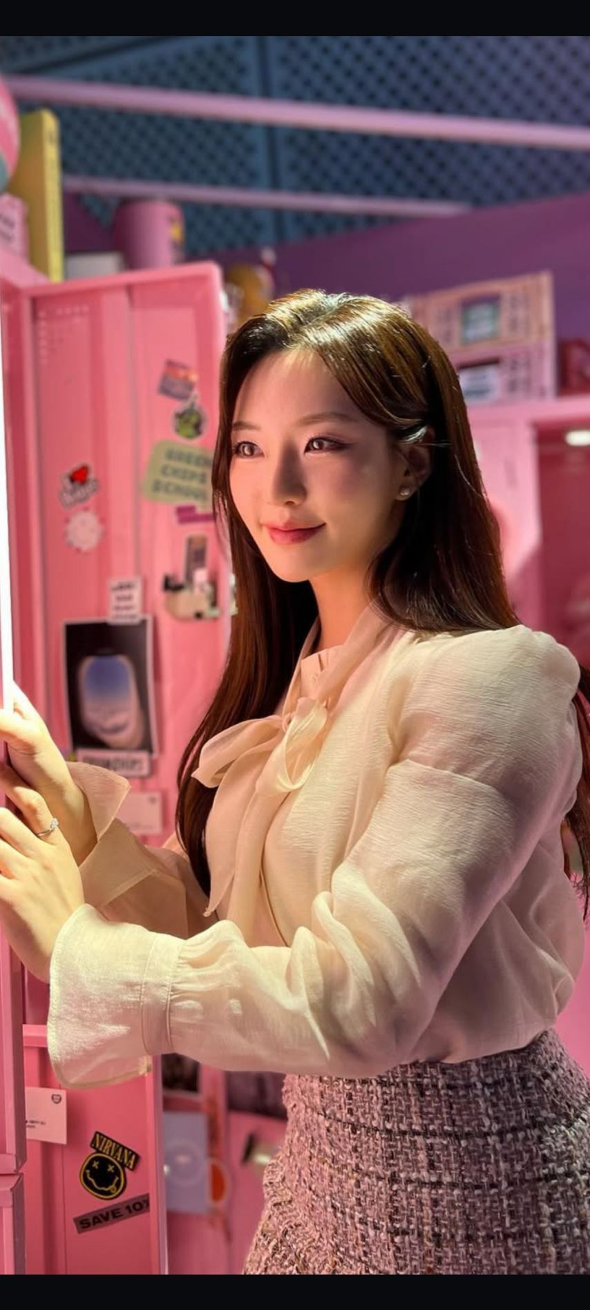 장하원(방보교) 쇼호스트