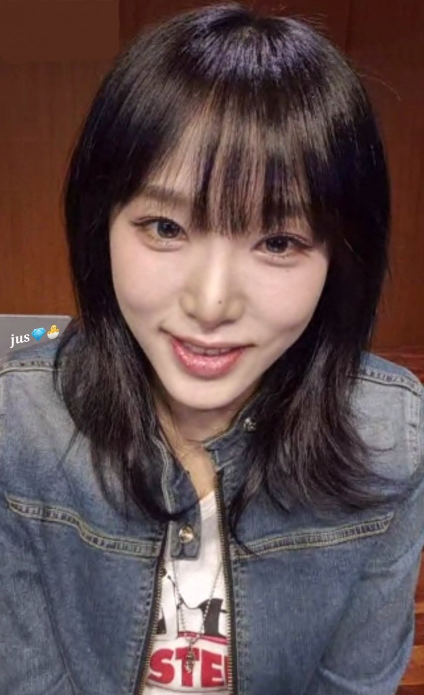 [아이즈원]  최예나 .... 시즌그리팅 팬싸
