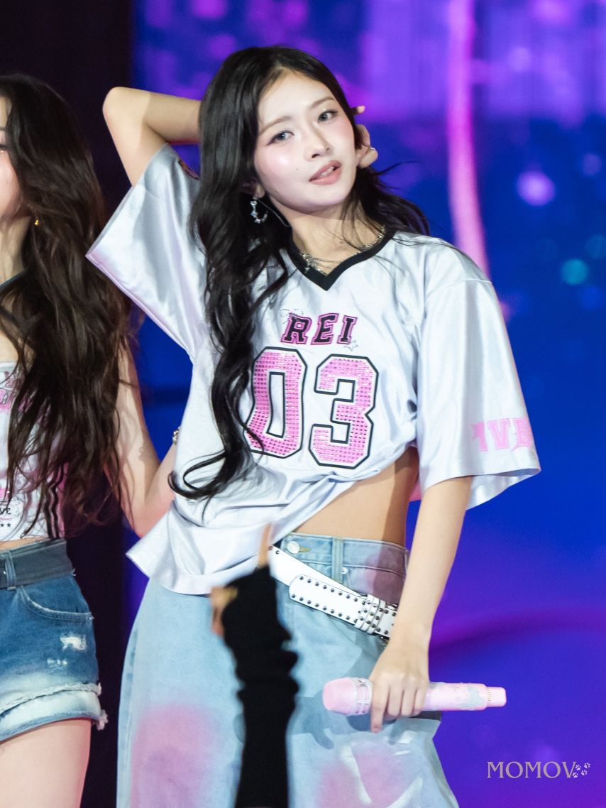 아이브 레이 생일 축하해