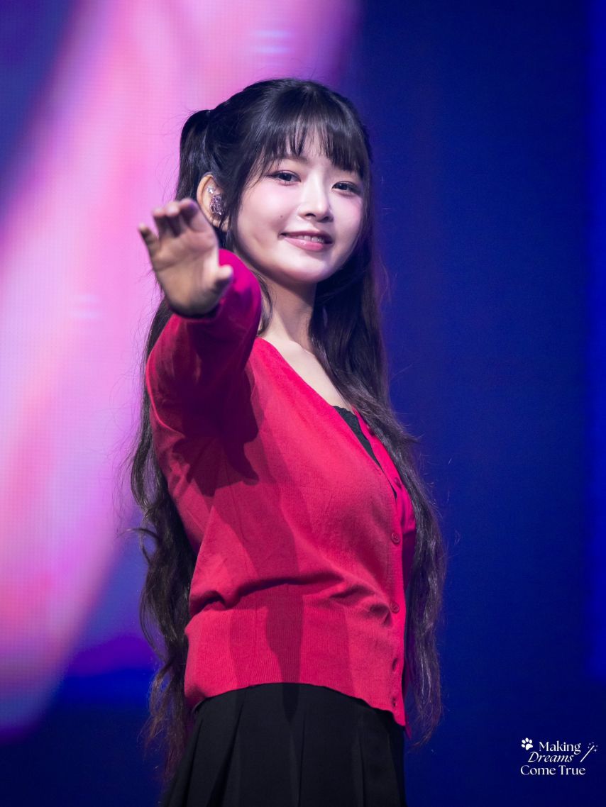아이브 레이 생일 축하해