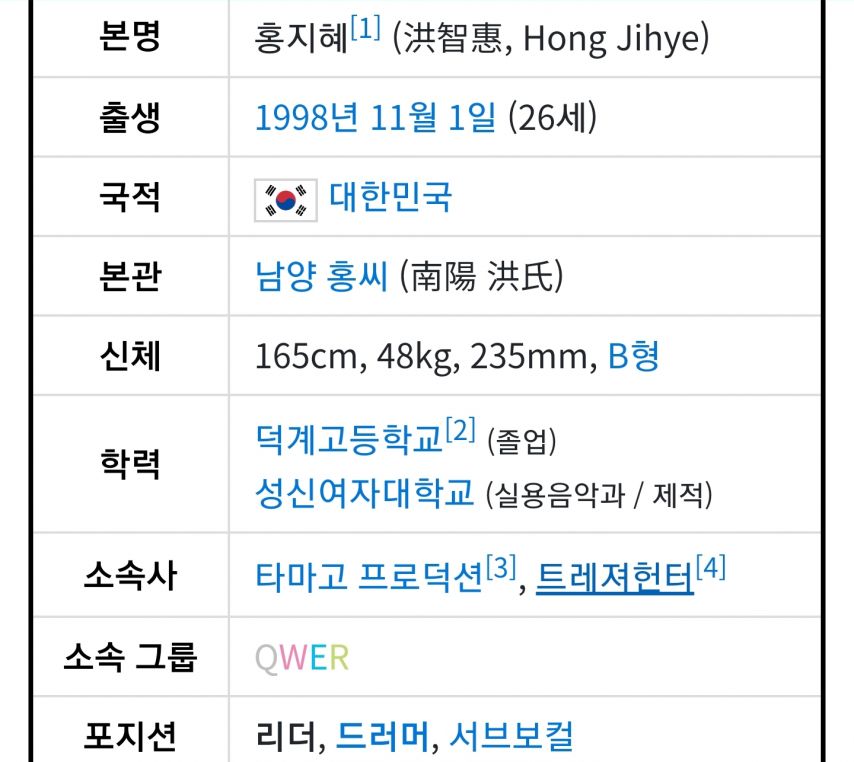 QWER 멤버들 본명을 알아보자.jpg