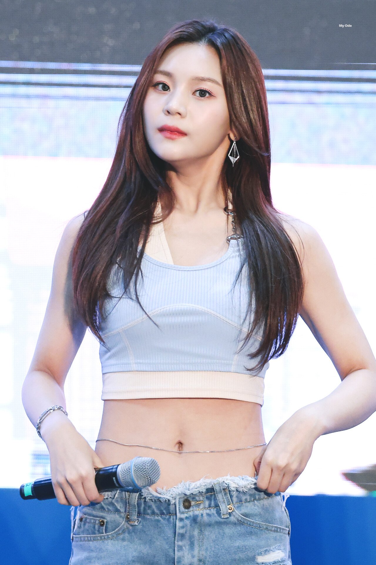 비비지 엄지