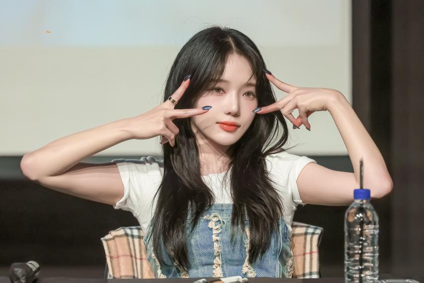 프로미스나인 지선