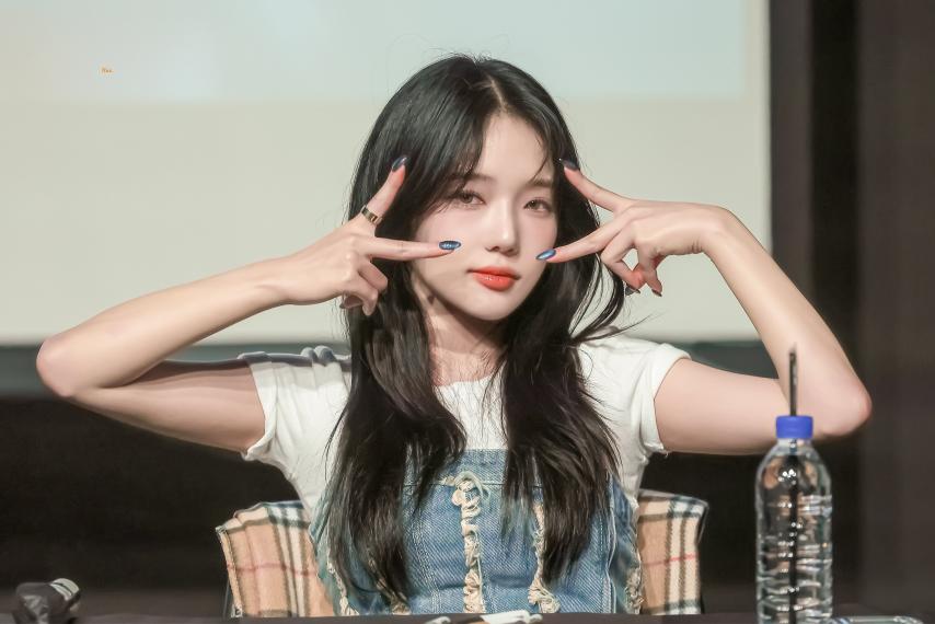 프로미스나인 지선