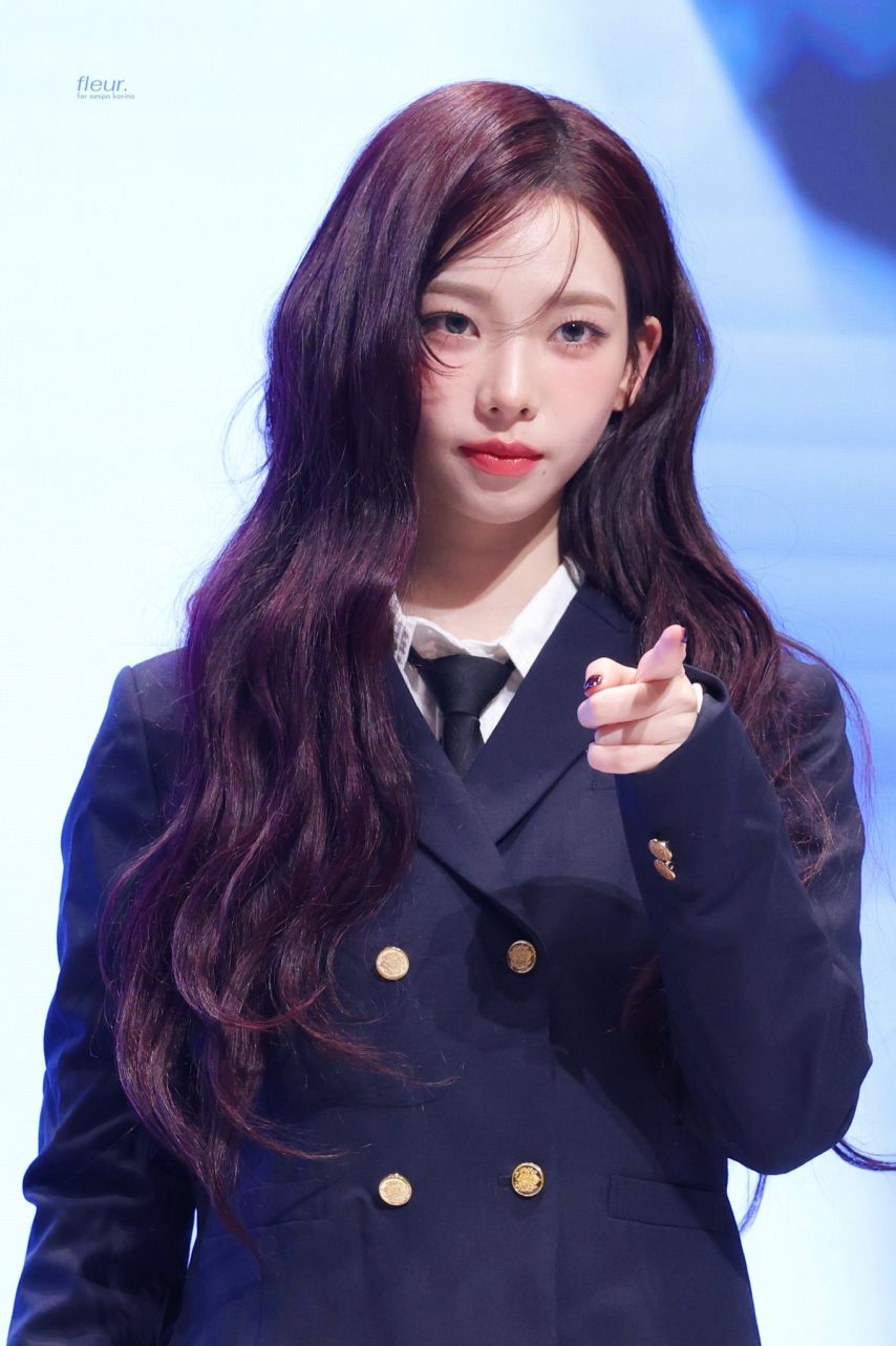 에스파 카리나