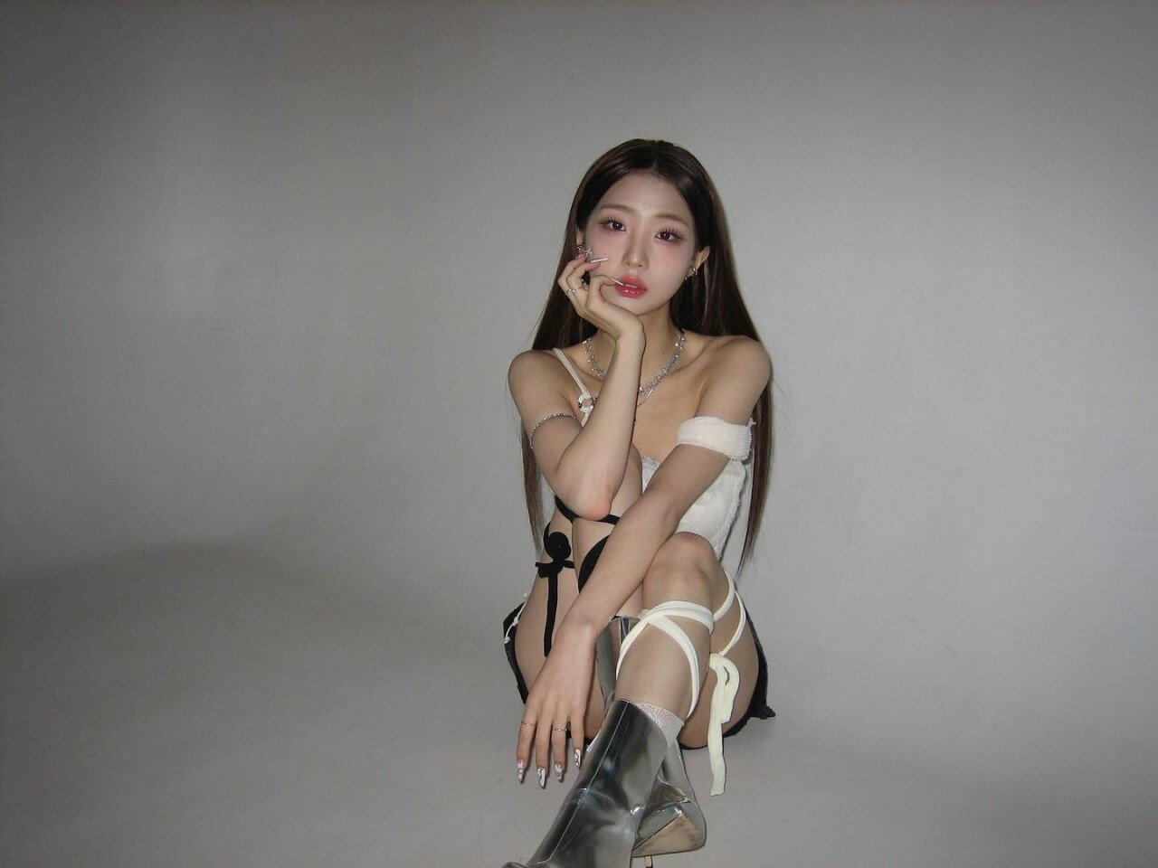 루셈블 여진