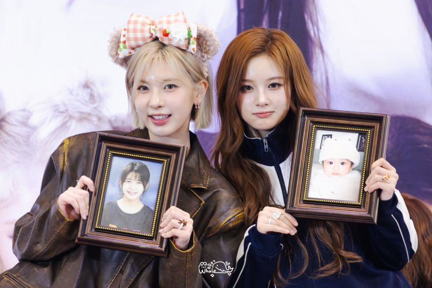 엔믹스 배이 설윤