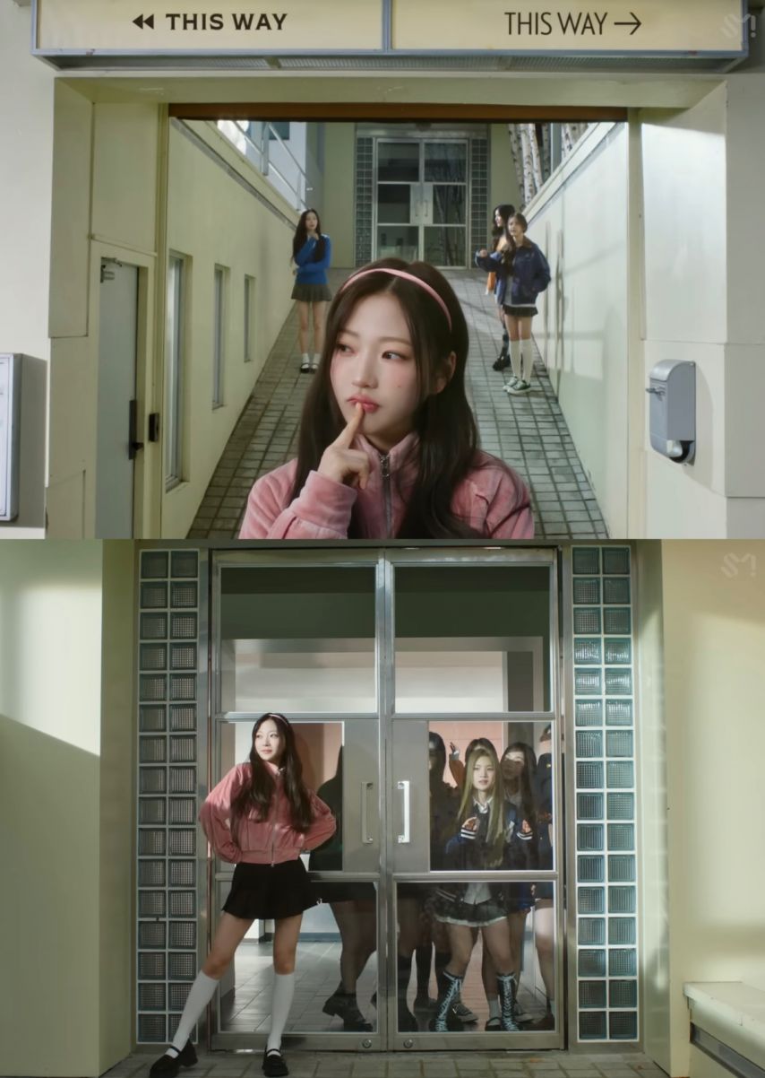 24일에 데뷔하는 SM 신규 걸그룹 하츠투하츠 이름,비주얼 등등.jpg