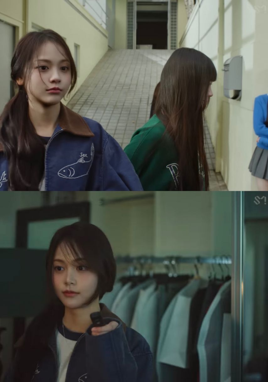 24일에 데뷔하는 SM 신규 걸그룹 하츠투하츠 이름,비주얼 등등.jpg