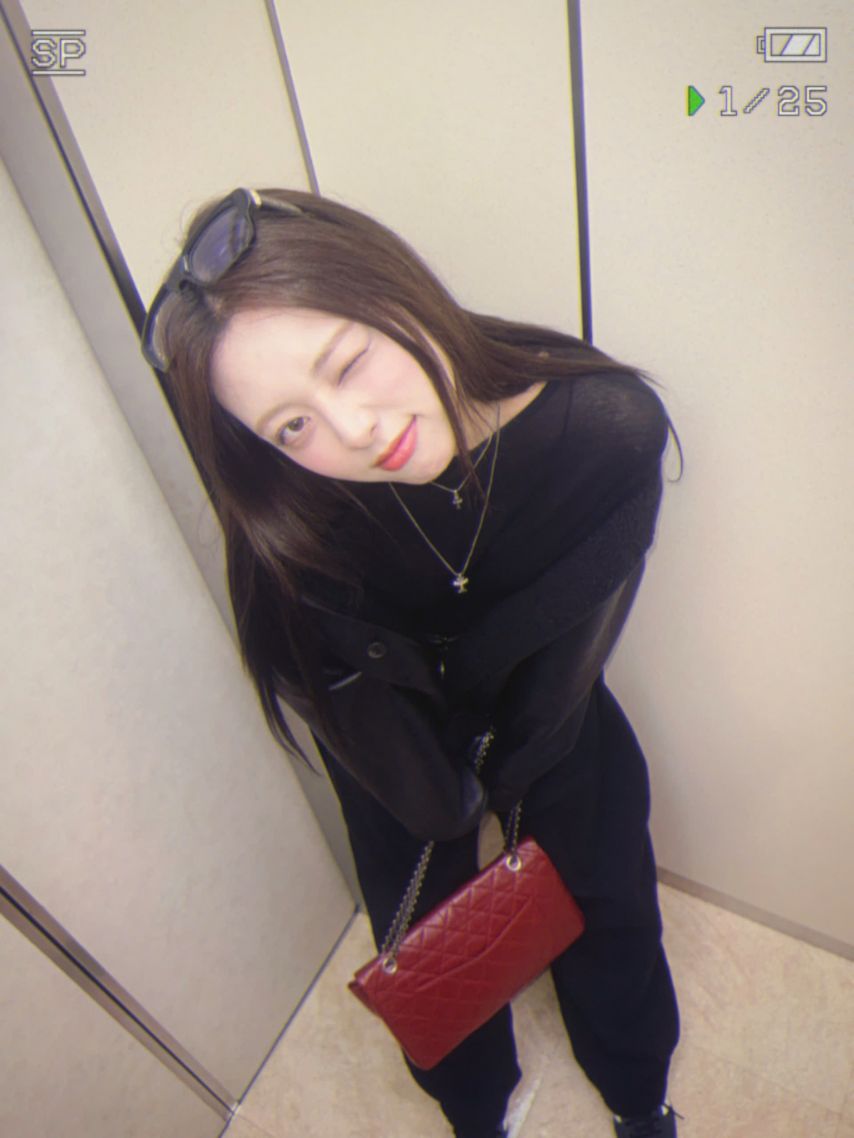 ITZY 유나