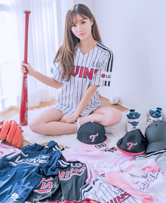 레이싱모델 최슬기