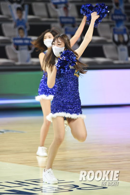 치어리더 마서연