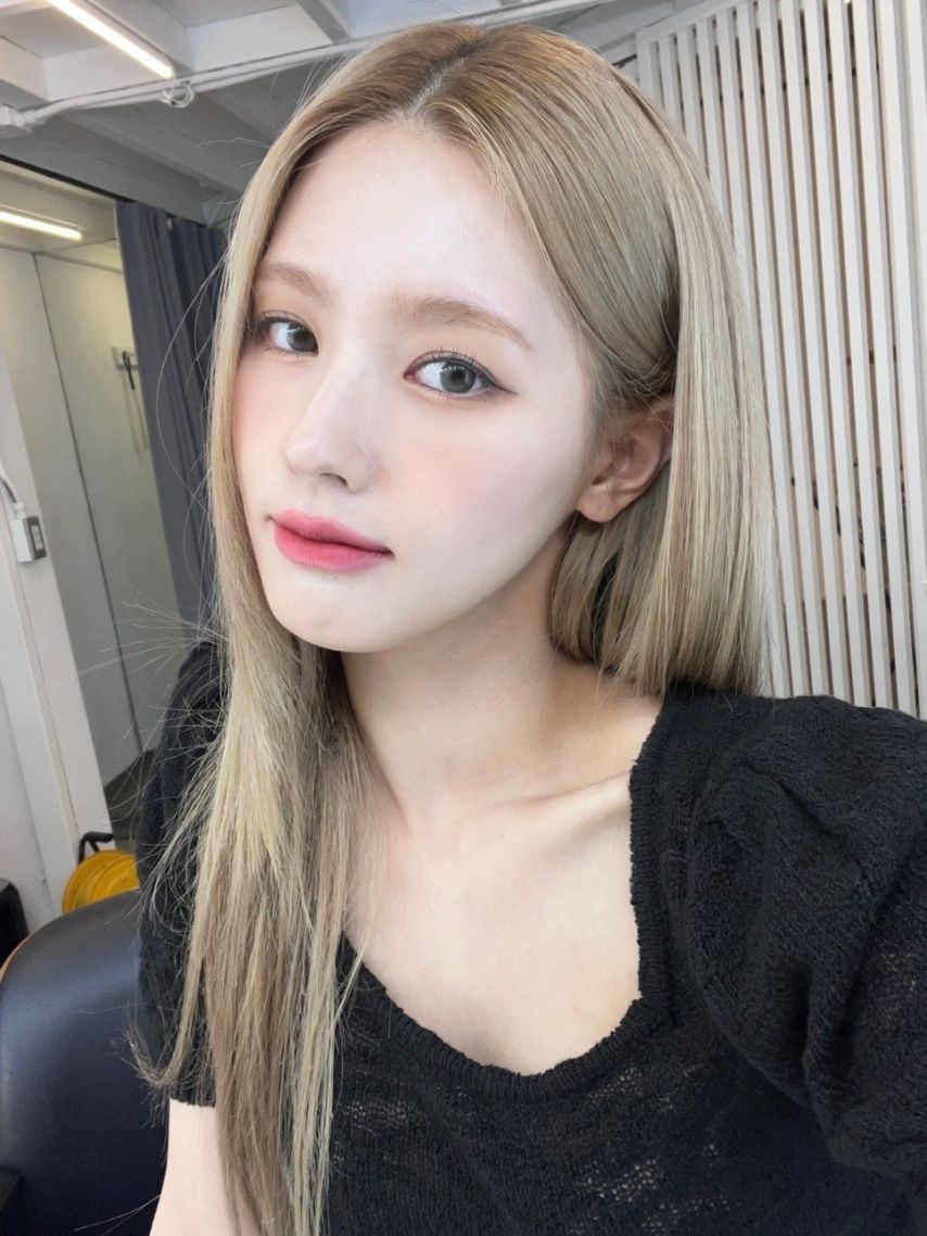 여자아이들 미연