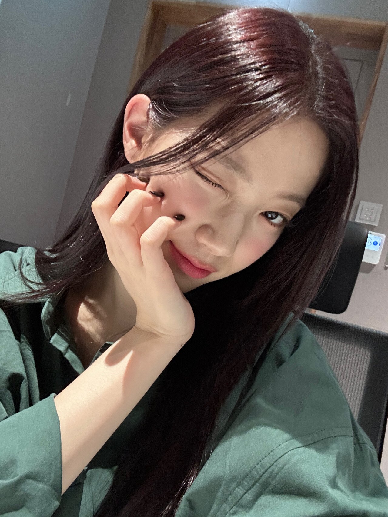 르세라핌 카즈하