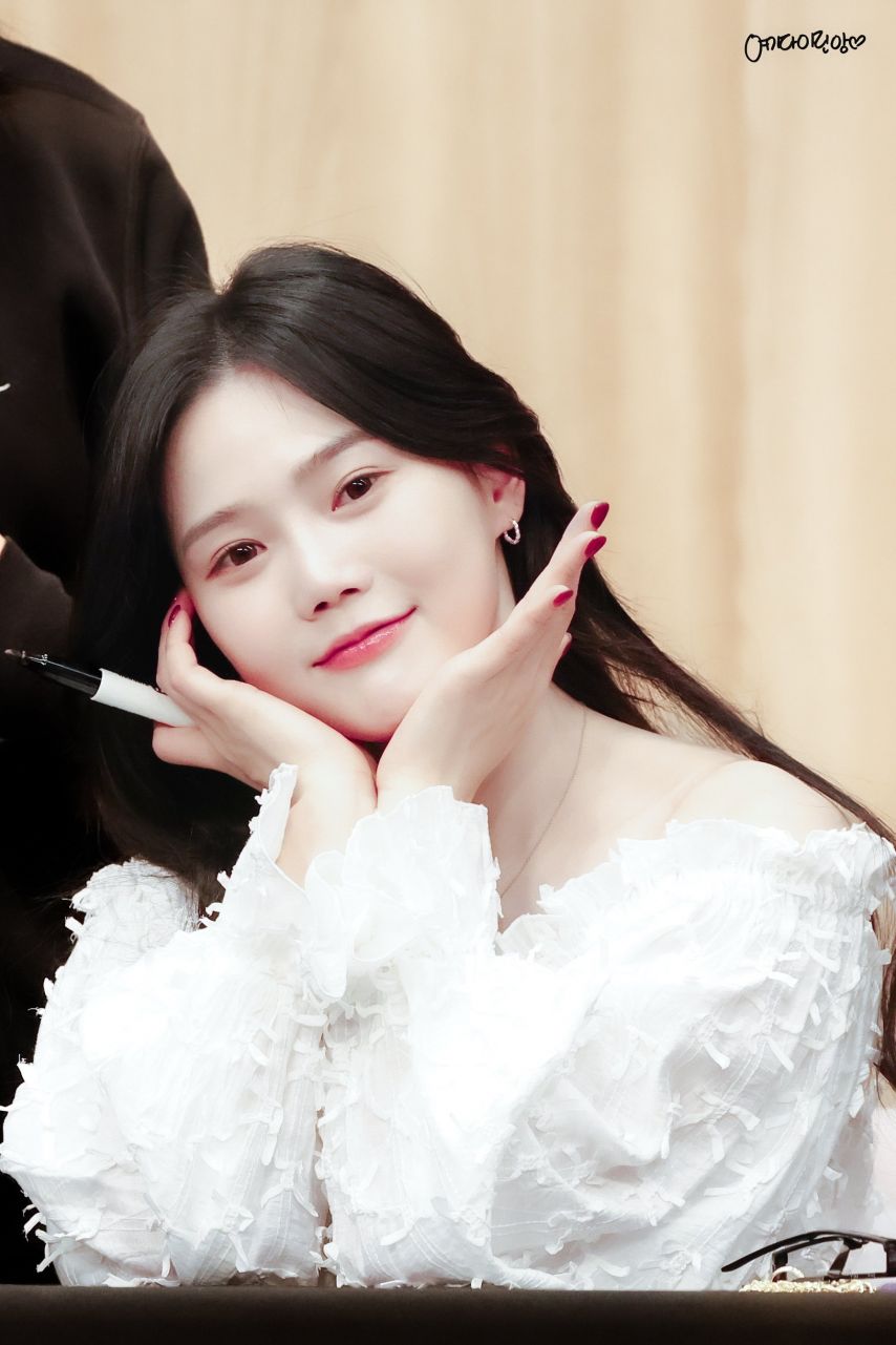 아린 효정 오마이걸 250126_ 효정 볼륨을높여요
