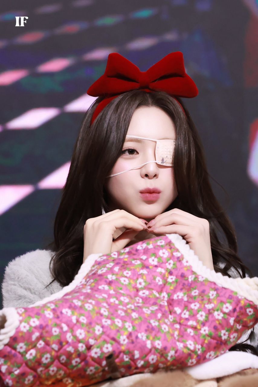 ITZY 유나