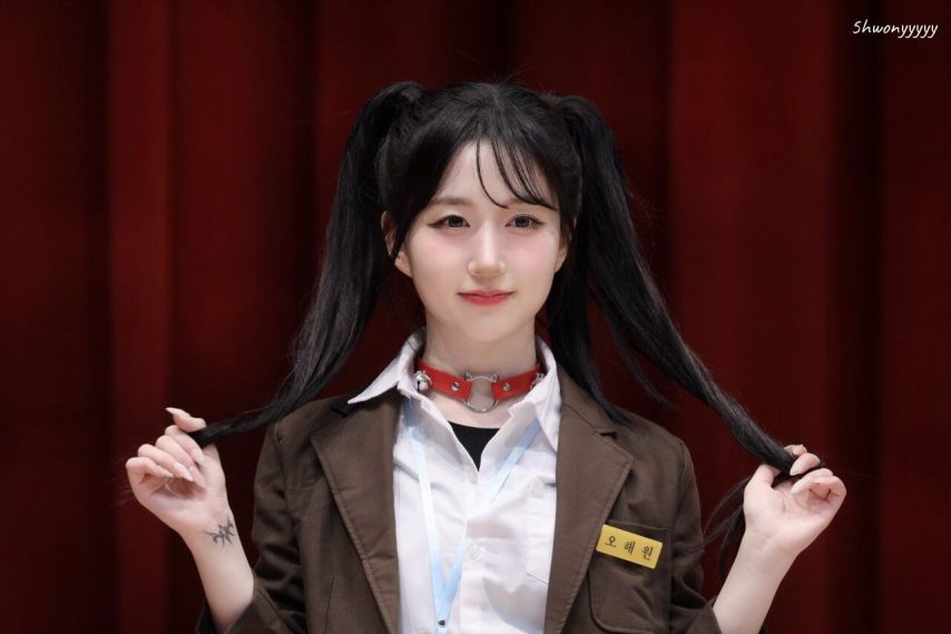 [엔믹스] 해원
