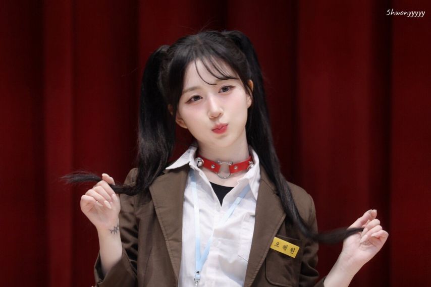 [엔믹스] 해원