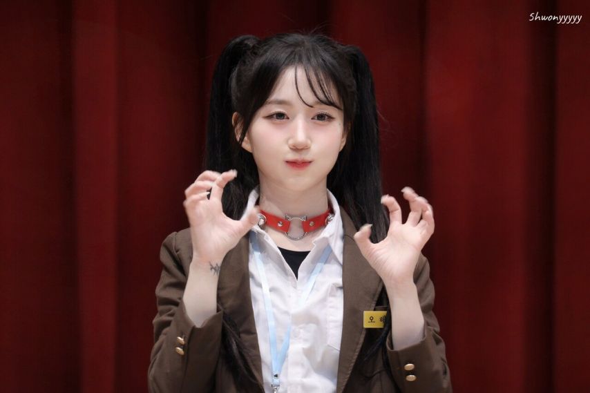 [엔믹스] 해원