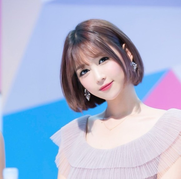 레이싱모델 이은혜