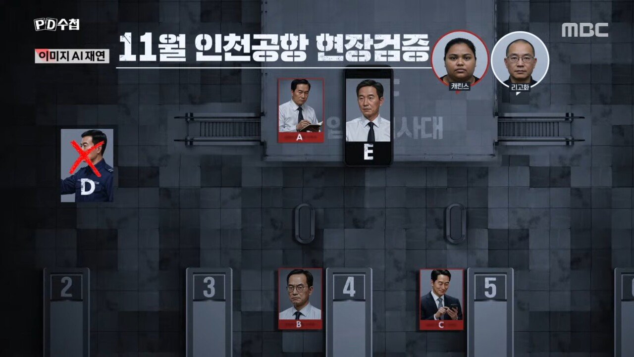 5천억 규모 마약 밀반입 사건을 수사한 경찰의 최후