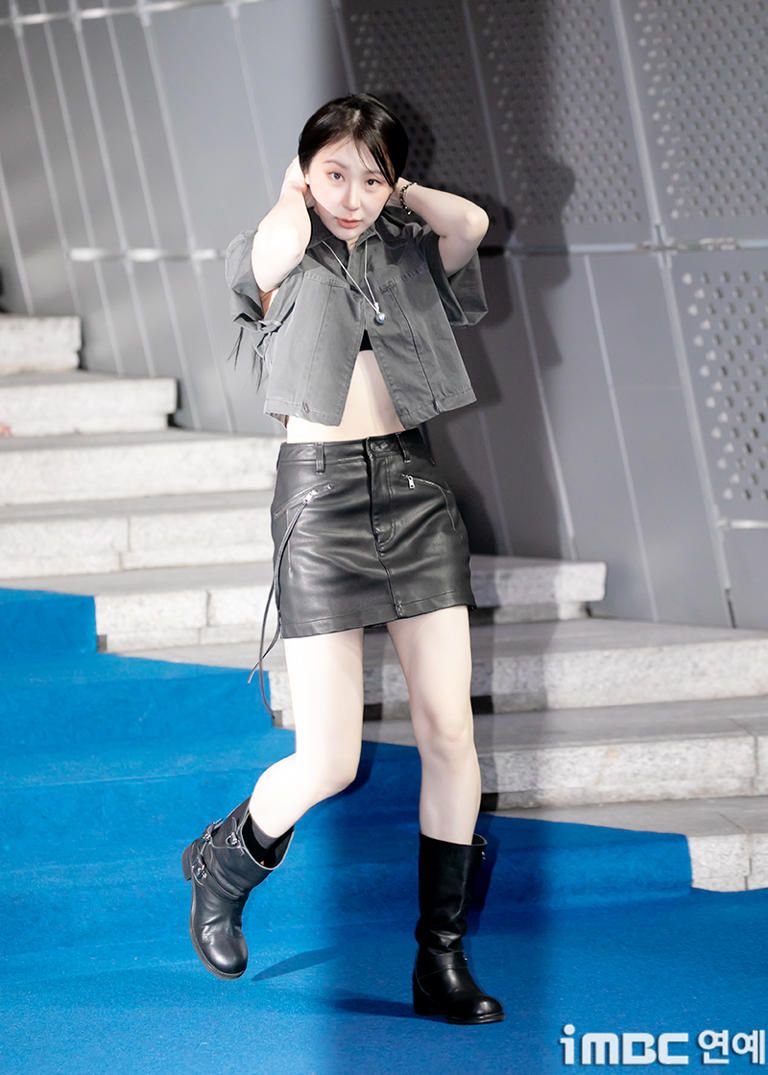 이채연, 사뿐사뿐