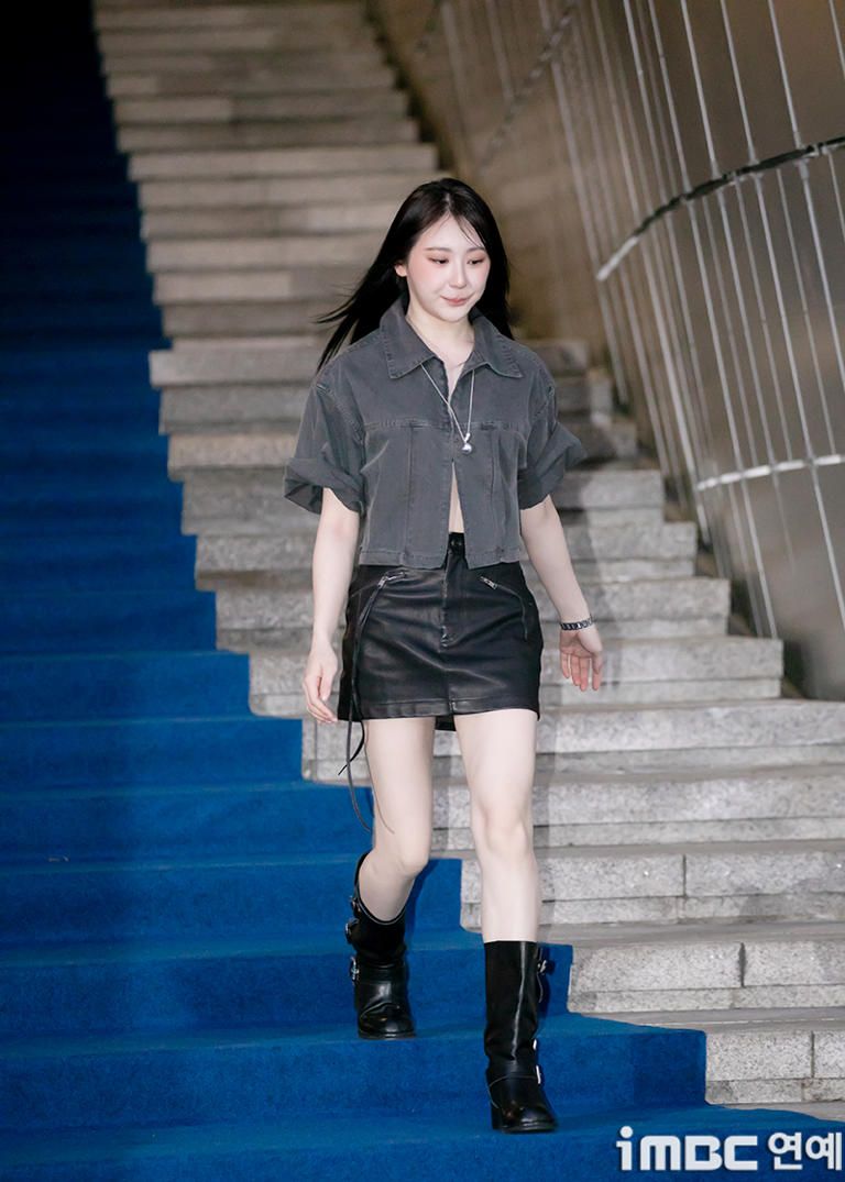 이채연, 사뿐사뿐