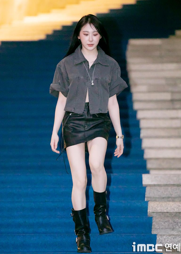 이채연, 사뿐사뿐