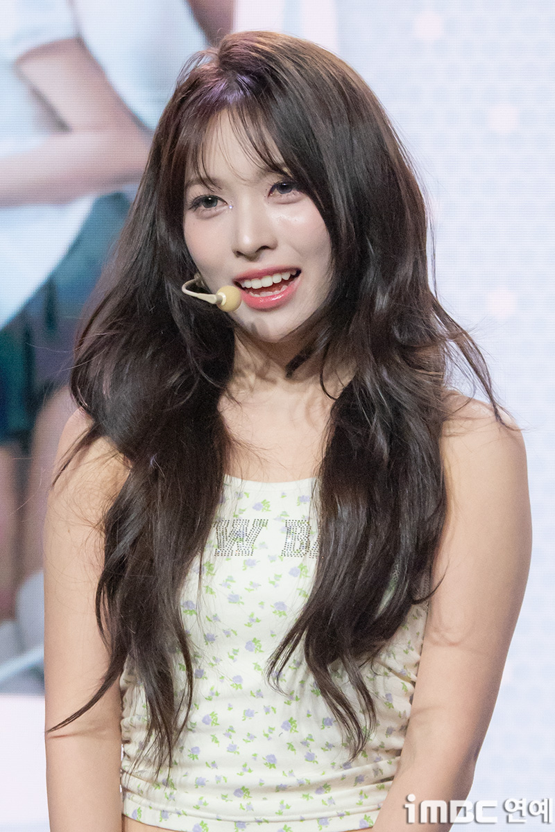 [포토] 리센느, '미니2집'으로 돌아왔어요