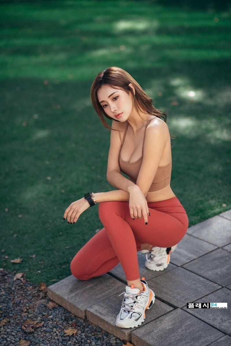 피팅모델 박다현