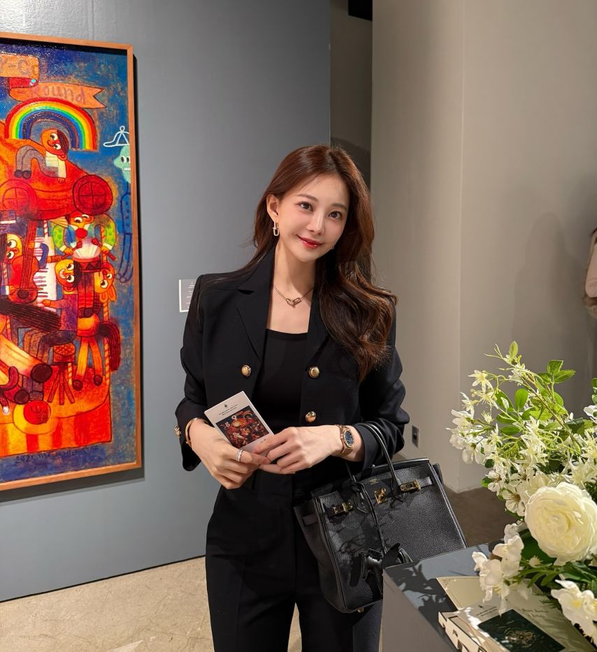 아옳이 김민영