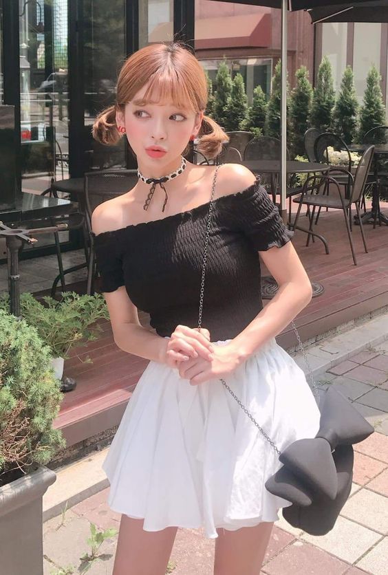 피팅모델 강태리