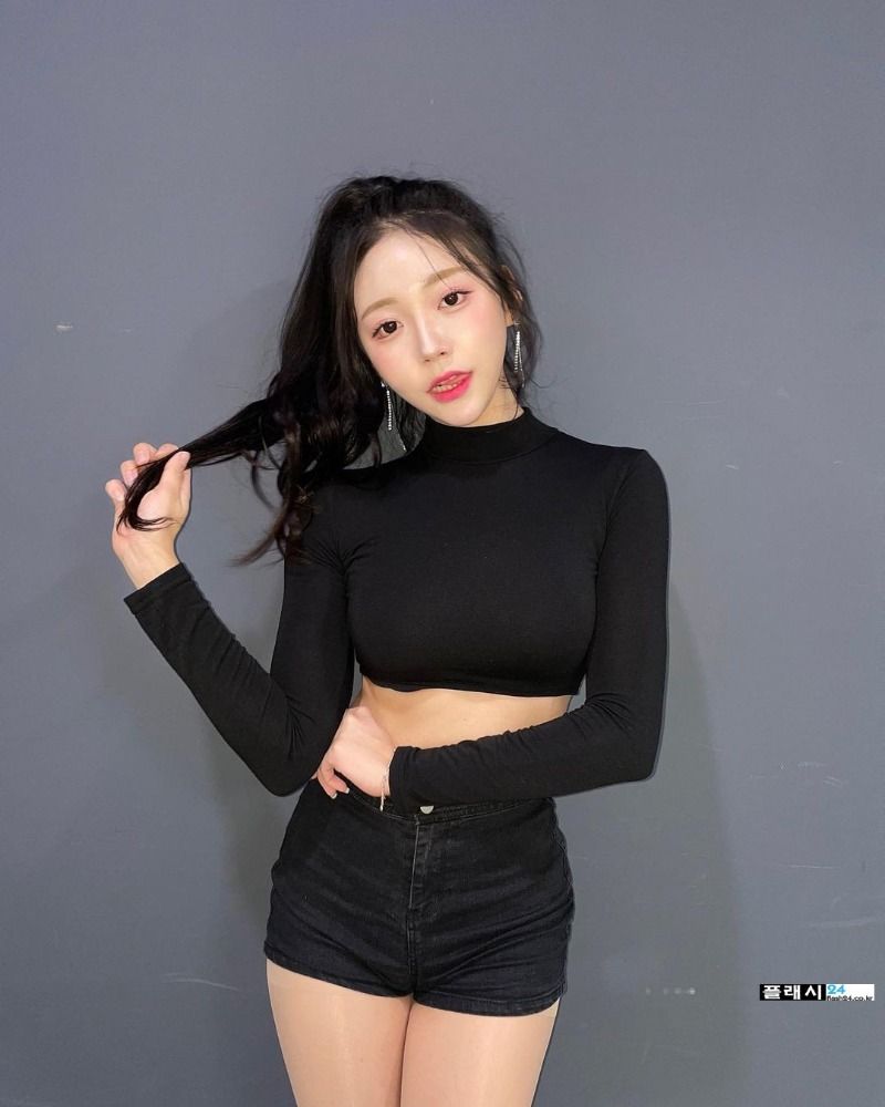 치어리더 조예린