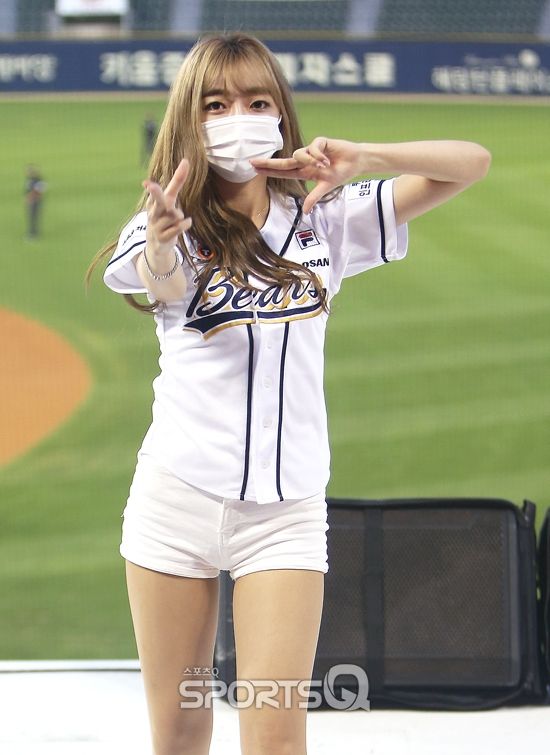 치어리더 마서연