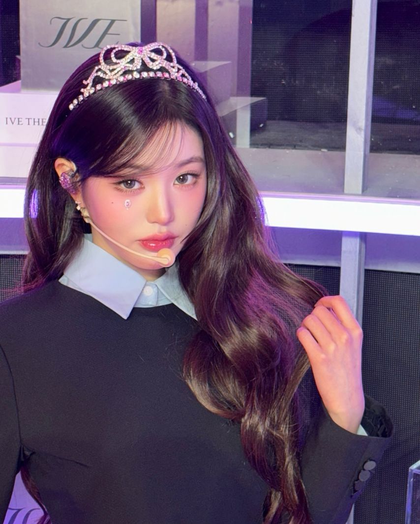 아이브 장원영 인스타