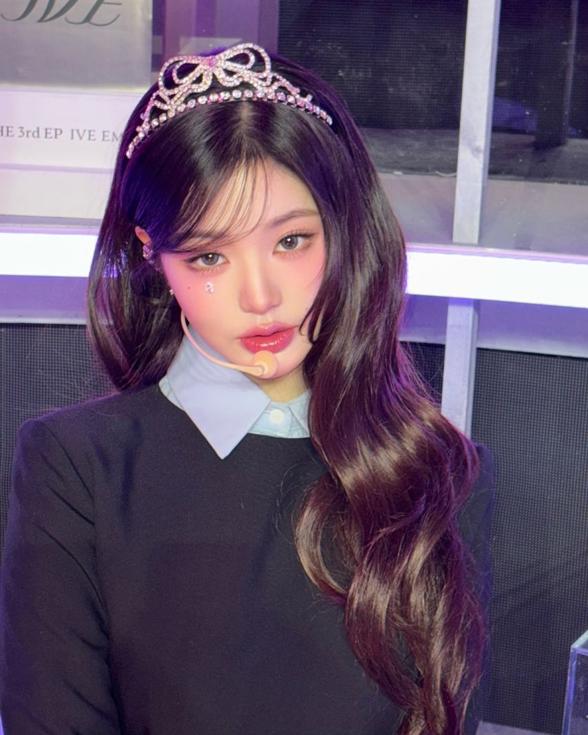 아이브 장원영 인스타