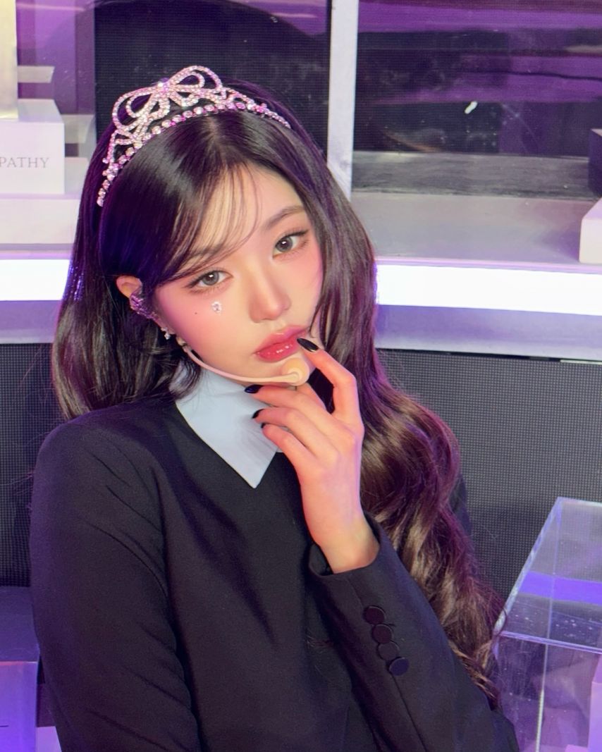 아이브 장원영 인스타