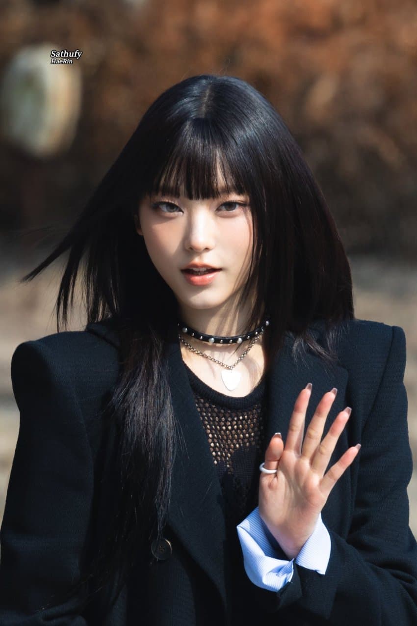 [뉴진스] 해린