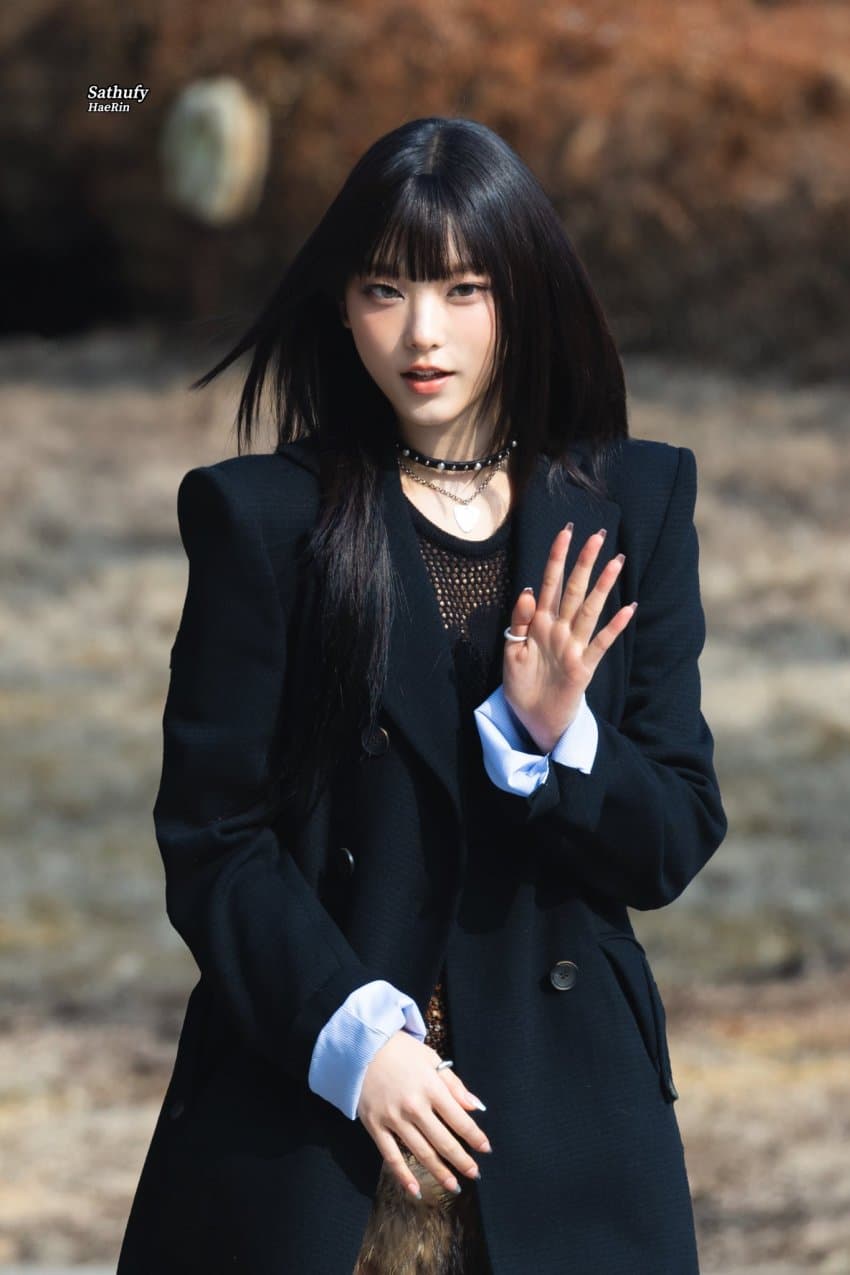 [뉴진스] 해린