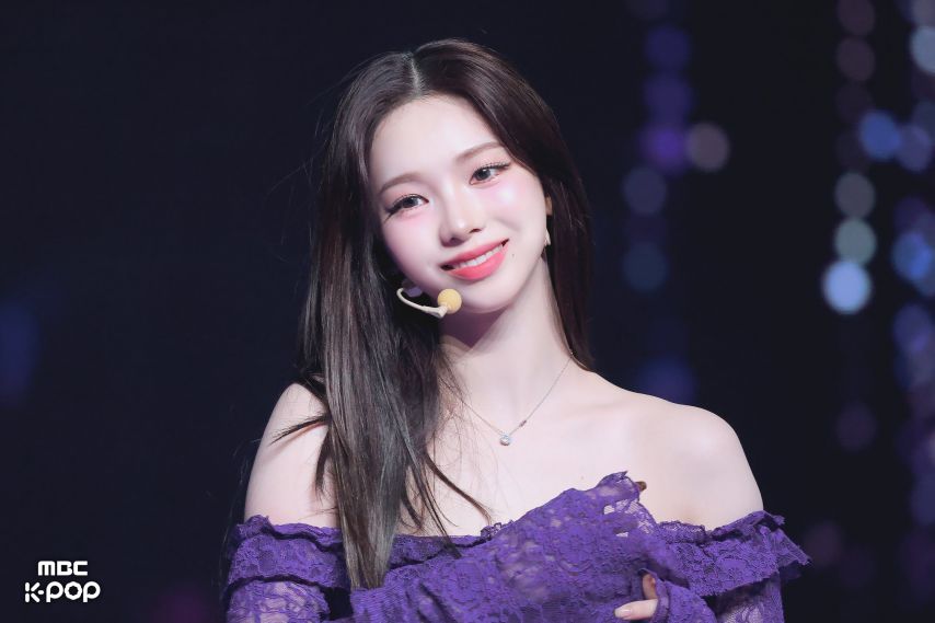 ITZY 유나,에스파 카리나,엔믹스 설윤 가요대제전 현장포토